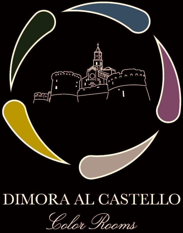 فندق Dimora Al Castello ماتيرا المظهر الخارجي الصورة